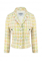 Chanel Tweed Jacket