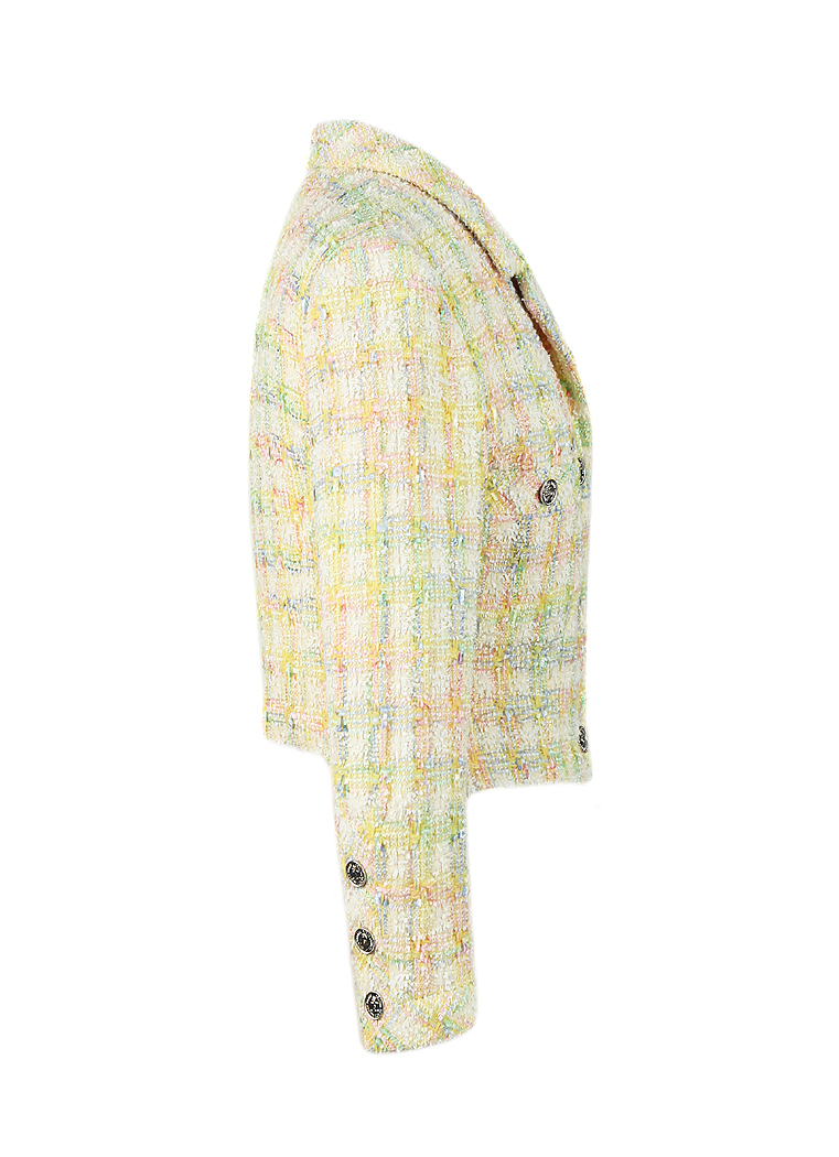 Chanel Tweed Jacket