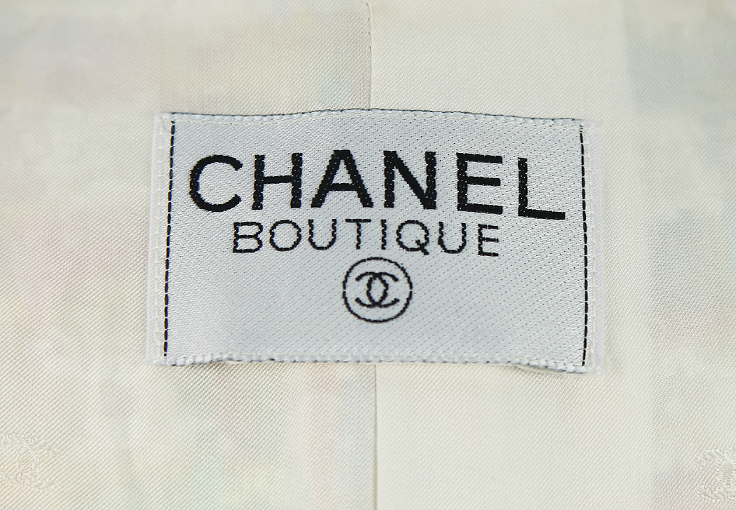 Chanel Tweed Jacket