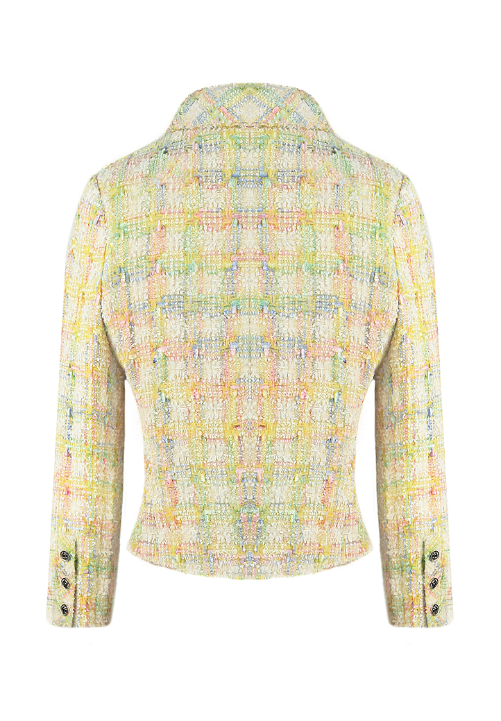 Chanel Tweed Jacket