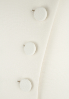 Christian Dior White Dress