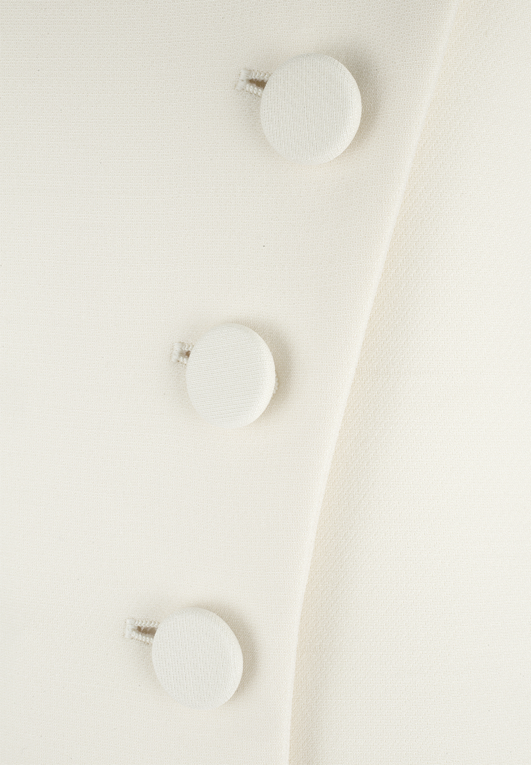 Christian Dior White Dress