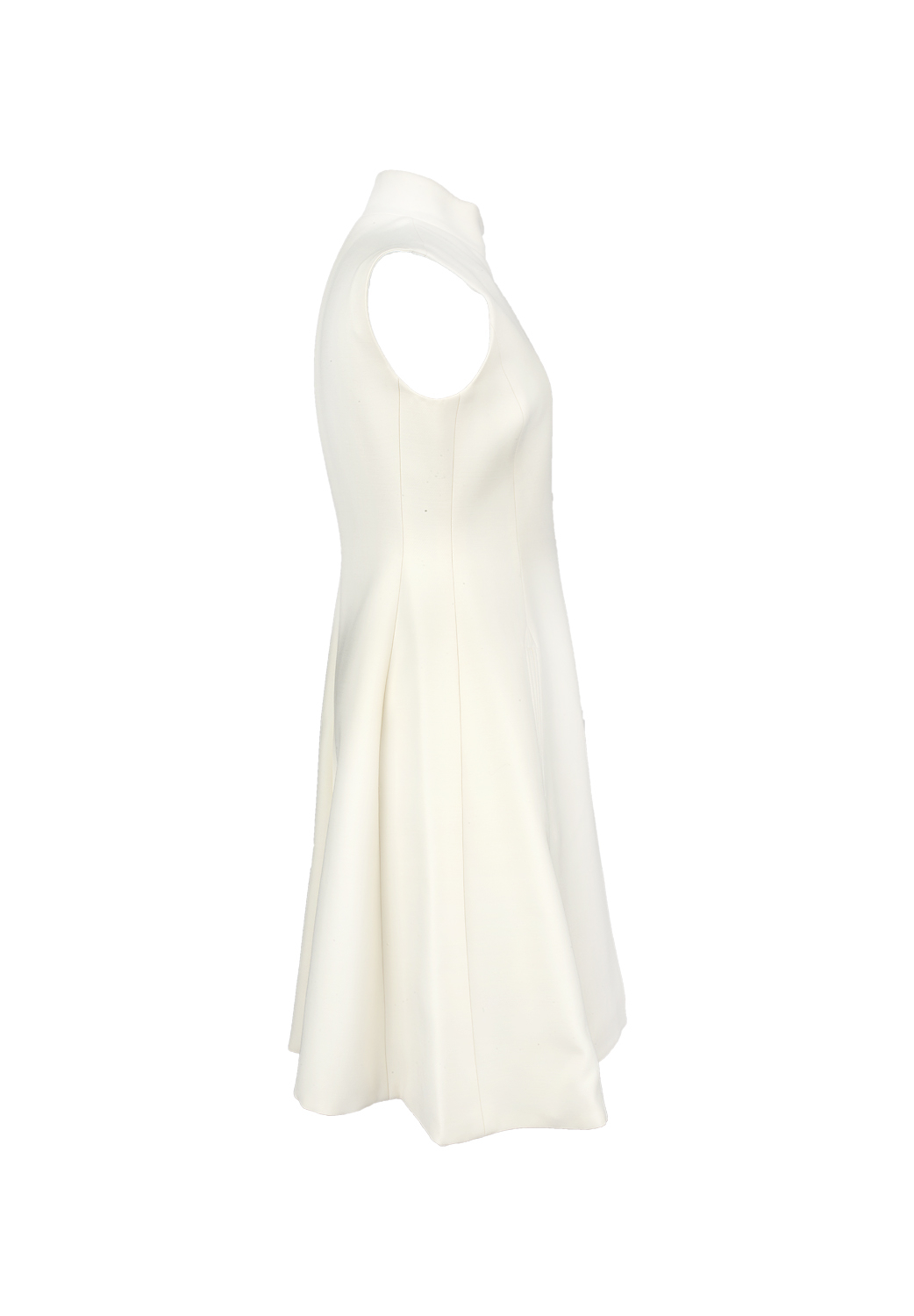 Christian Dior White Dress