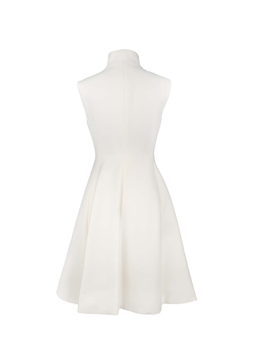 Christian Dior White Dress