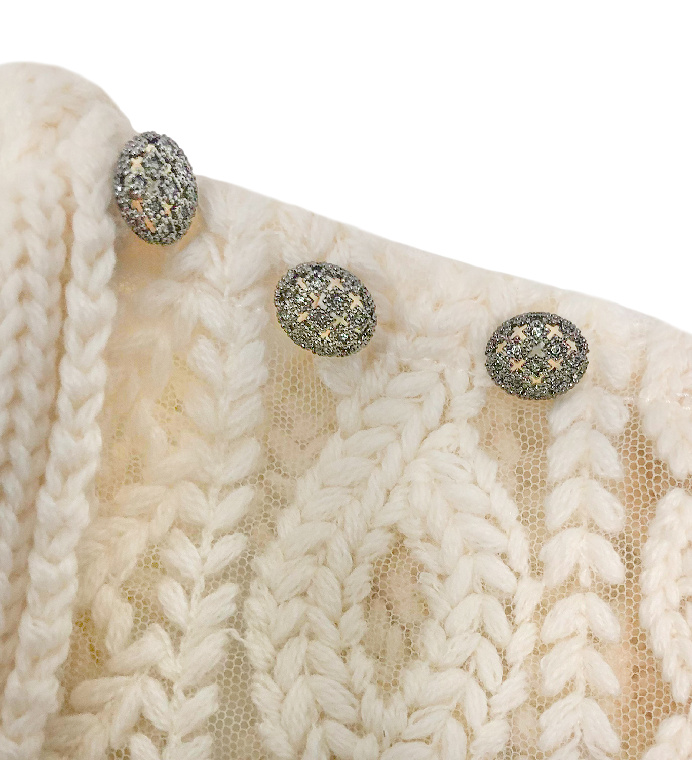 Ermanno Scervino Sweater