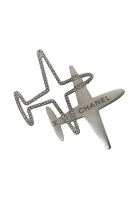 Chanel Airplanes Brooch