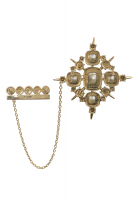 St. John Heraldic Brooch 