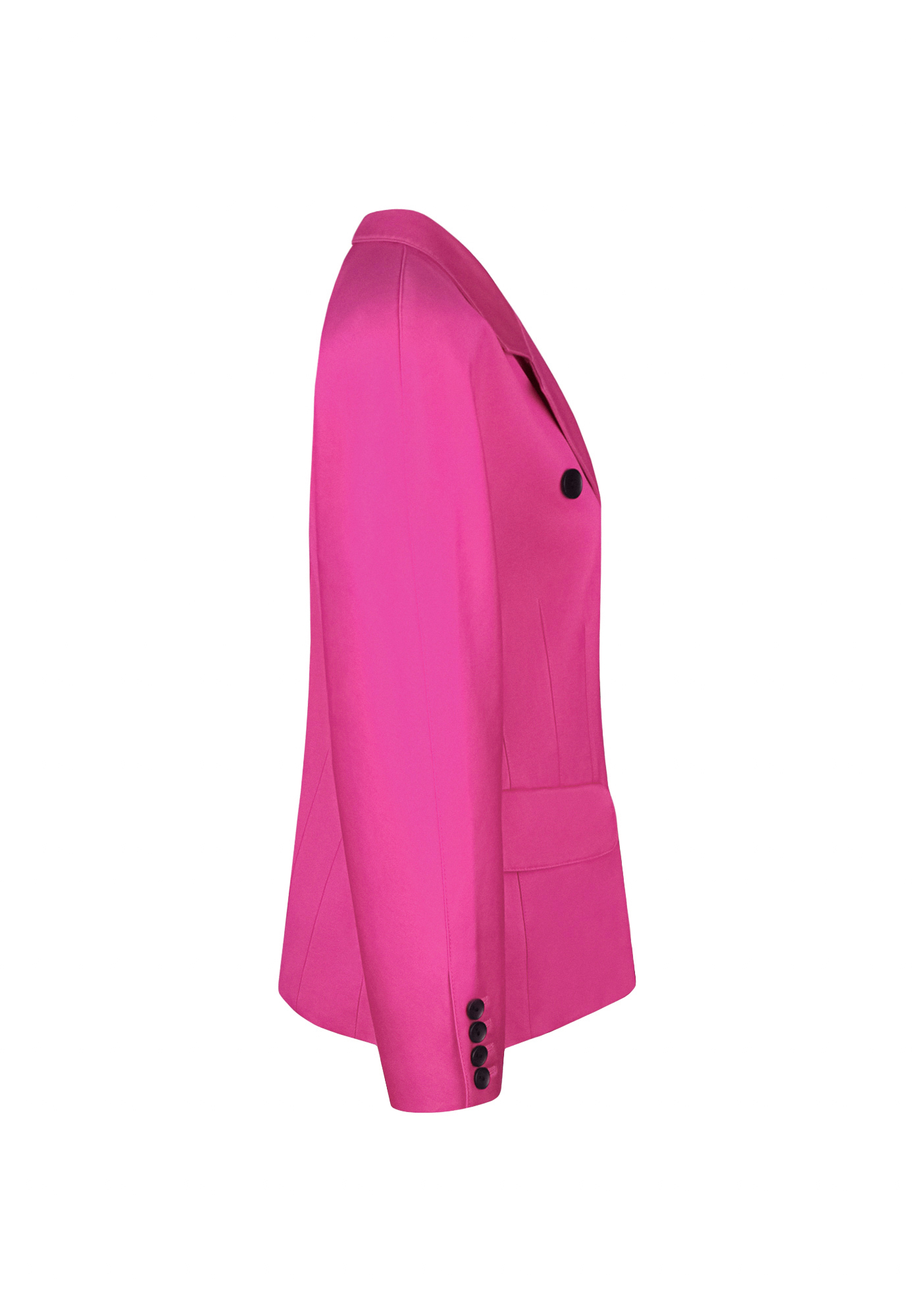 Escada Double Breasted Jacket