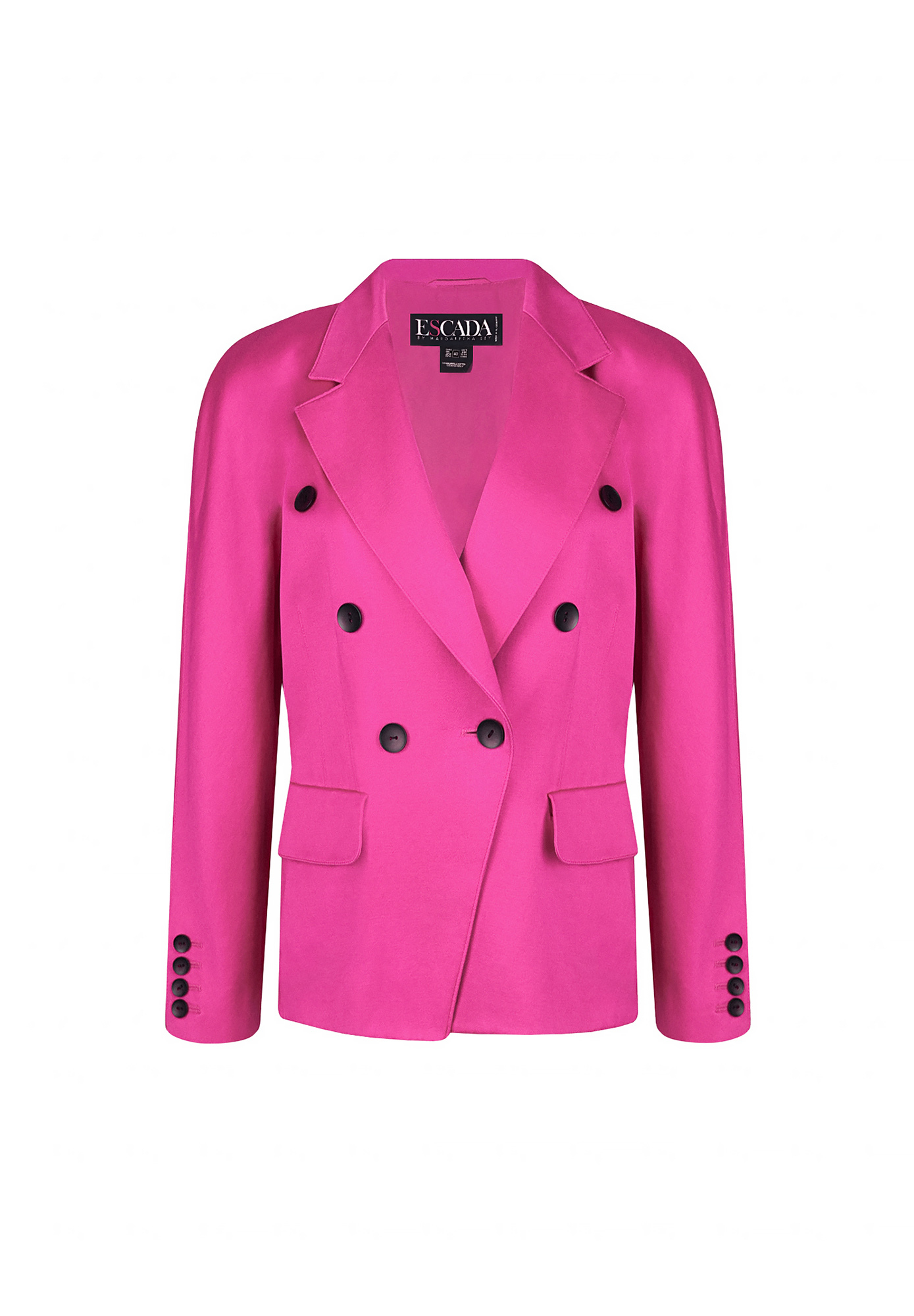 Escada Double Breasted Jacket