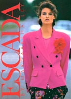 Escada Double Breasted Jacket