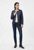 Chanel Navy Blue Jacket