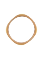 Chanel beige bangle bracelet