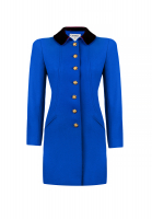 Chanel Long Jacket with Gripoix Buttons