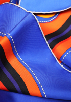 Hermès Bouclerie Moderne Silk Scarf
