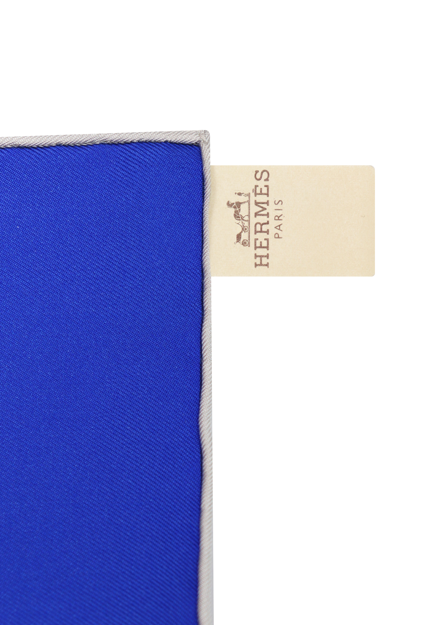 Hermès Bouclerie Moderne Silk Scarf