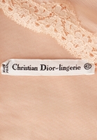 Christian Dior Lace Dress