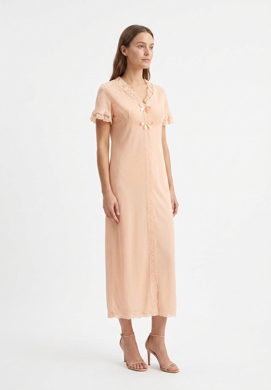 Christian Dior Lace Dress