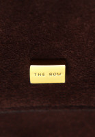 The Row Suede Soft Margaux 15 Bag
