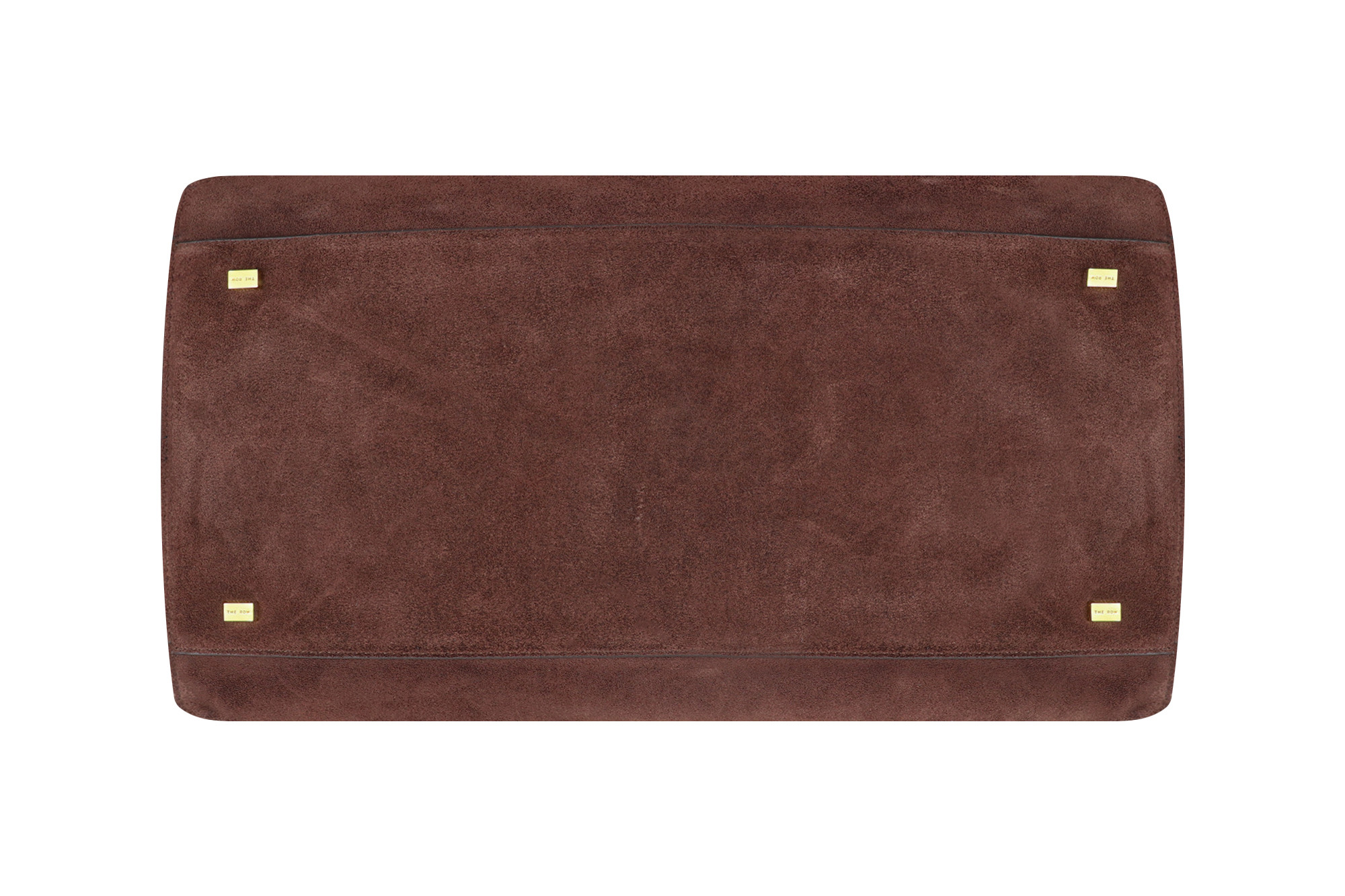 The Row Suede Soft Margaux 15 Bag