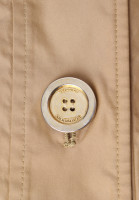 Burberry Beige Trench Coat
