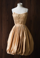 Bottega Veneta Corset Dress