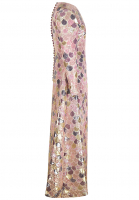 Couture Brocade dress