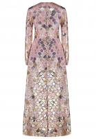 Couture Brocade dress