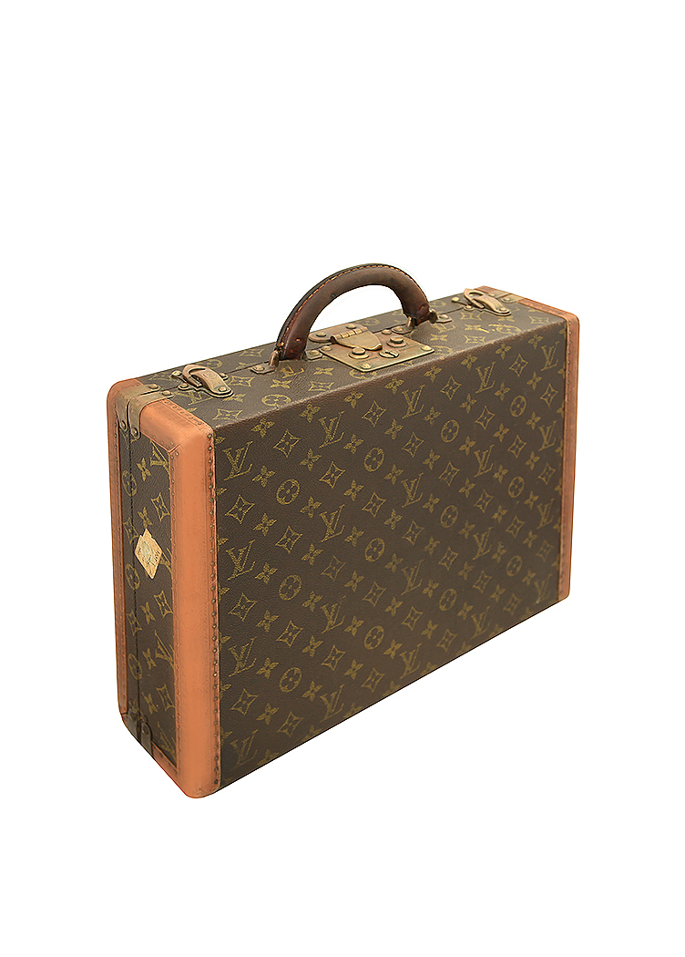 Louis Vuitton Suitcase