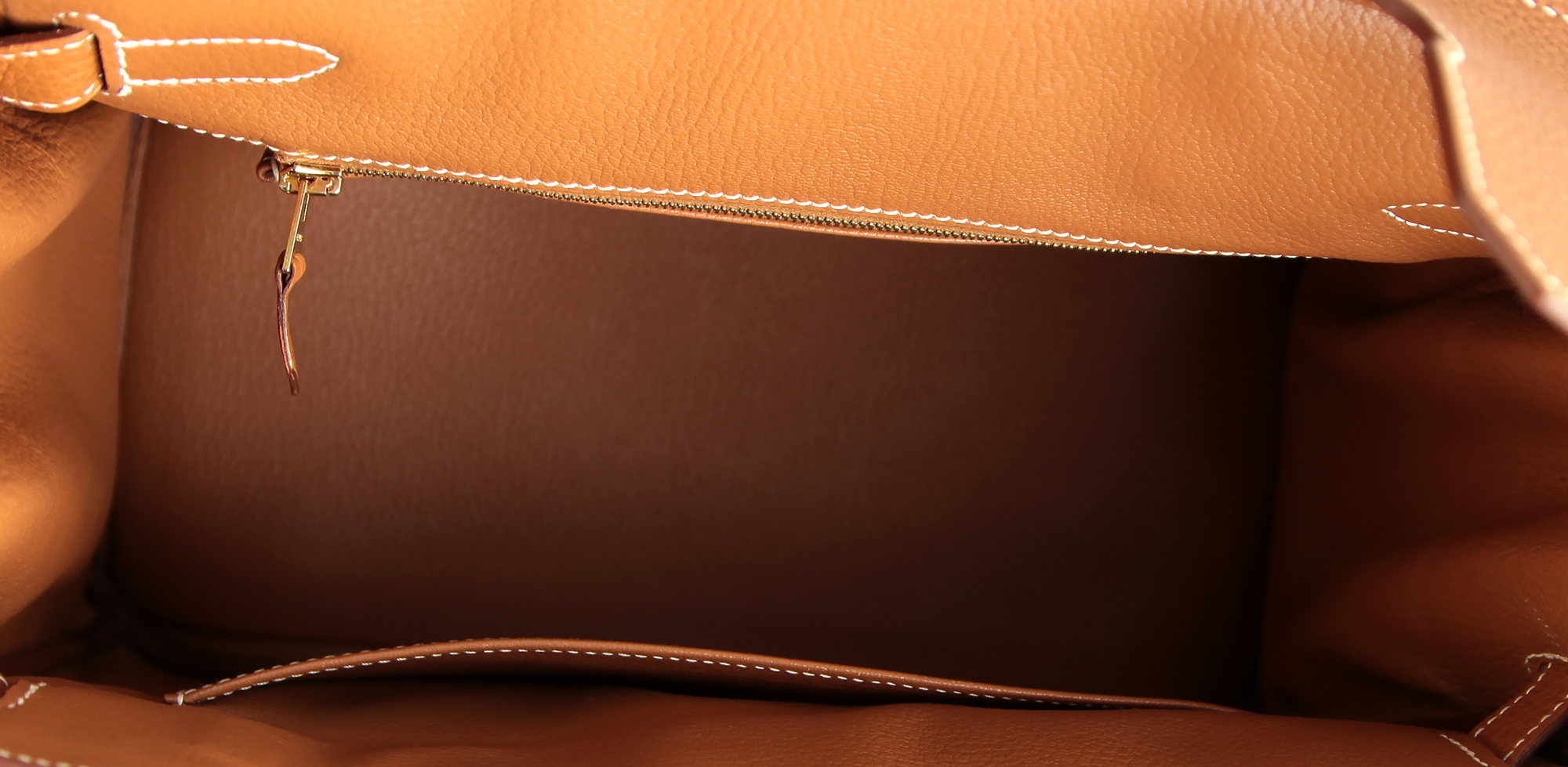 Hermès Birkin Gold Togo 30 Bag