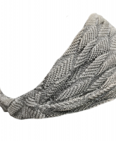 Missoni Gray Headband