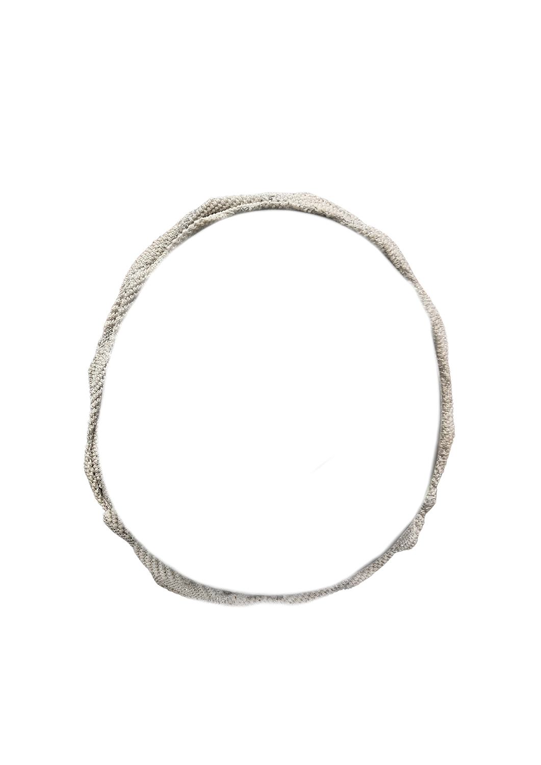 Missoni Gray Headband