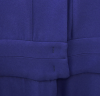 Elie Saab Blue Jumpsuit