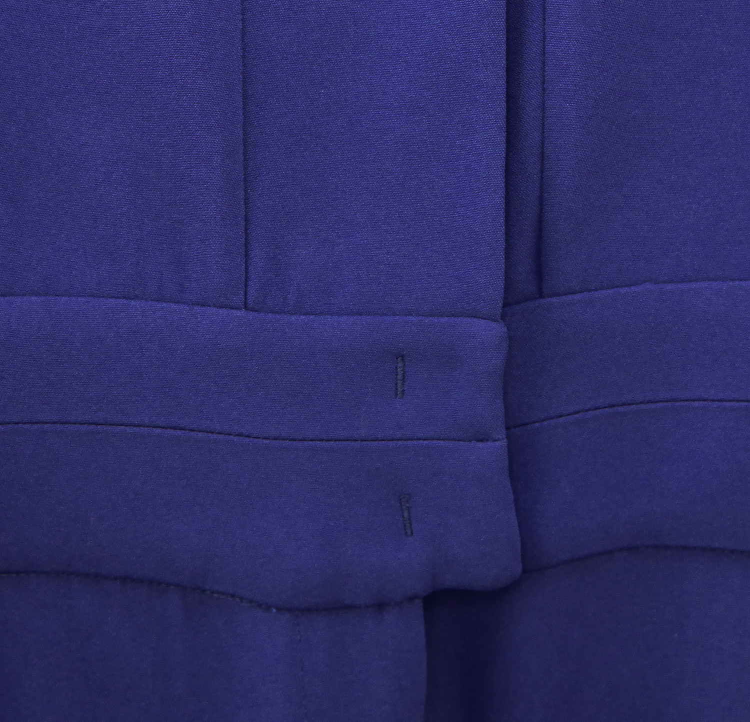 Elie Saab Blue Jumpsuit