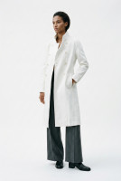Valentino White Coat