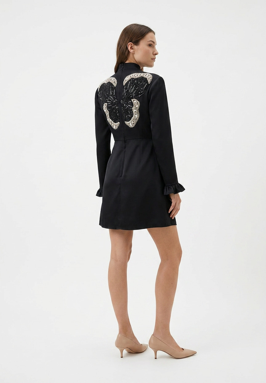 Gucci Black Dress