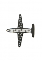 Chanel Airplane Brooch