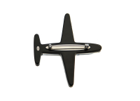 Chanel Airplane Brooch