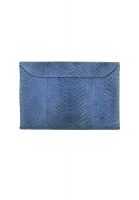 Givenchy Python Leather Clutch