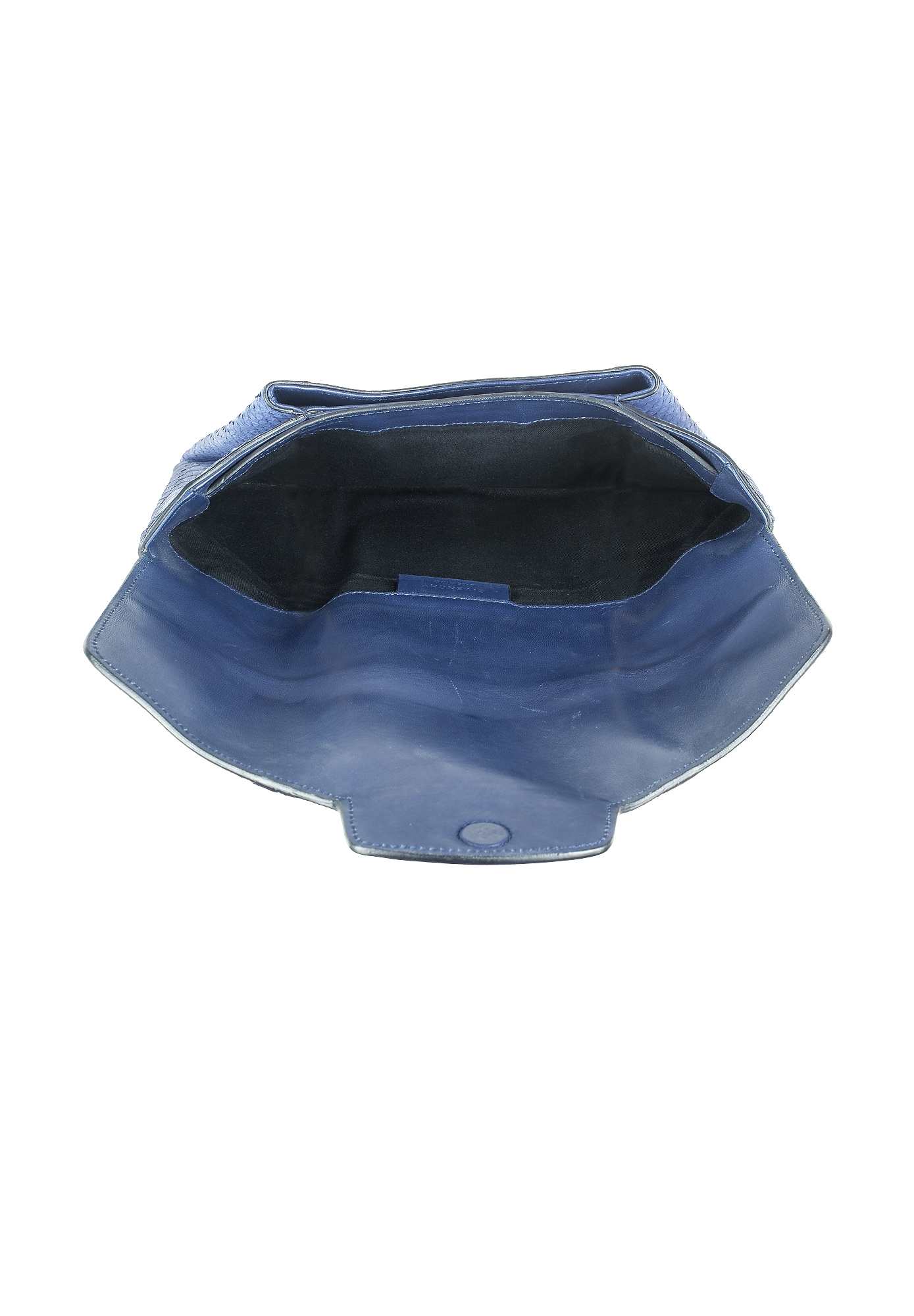 Givenchy Python Leather Clutch