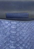 Givenchy Python Leather Clutch