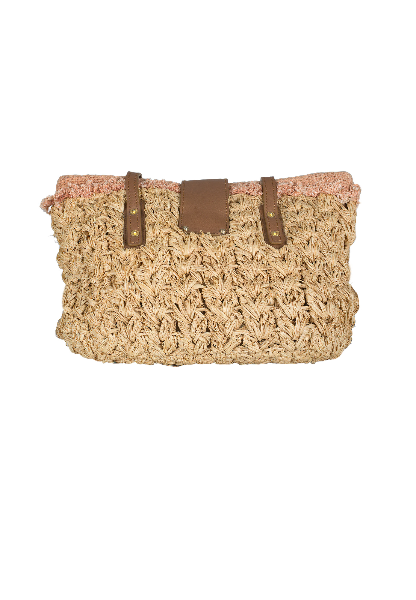 Chanel Large Woven Tote Bag