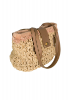 Chanel Large Woven Tote Bag