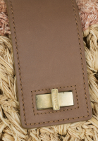 Chanel Large Woven Tote Bag