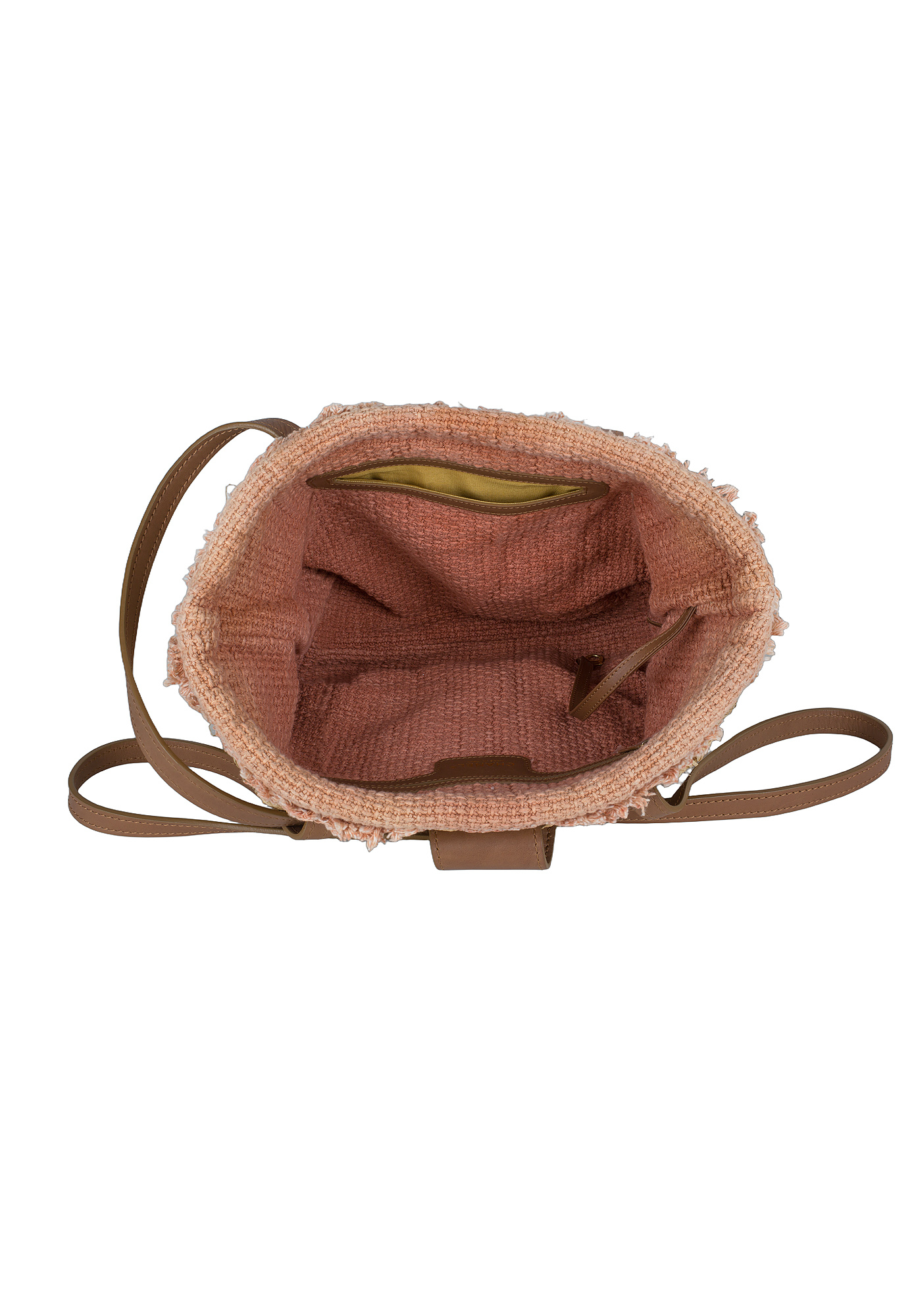 Chanel Large Woven Tote Bag