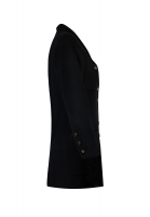 Chanel Long Black Jacket