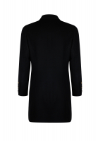 Chanel Long Black Jacket