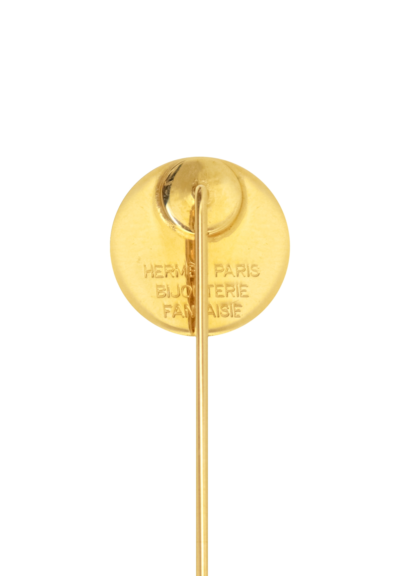 Hermès Pin Brooch