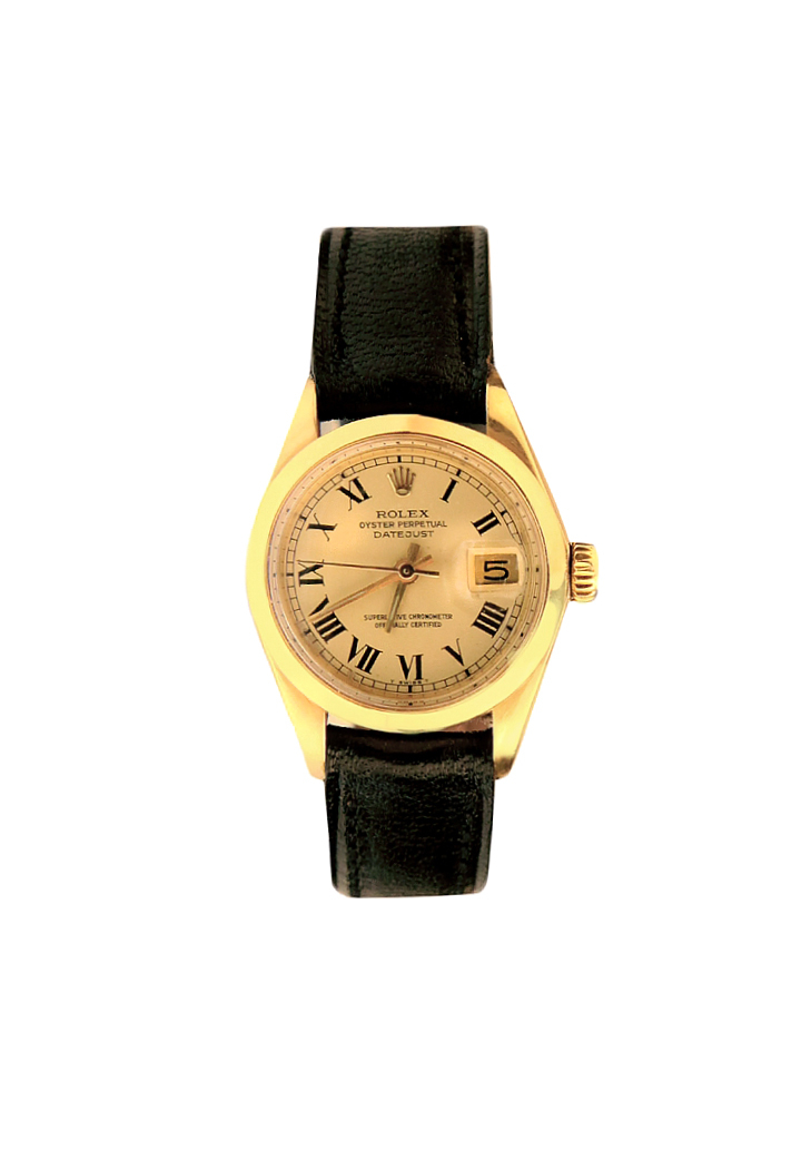 Rolex Oyster Perpetual DateJust Watch