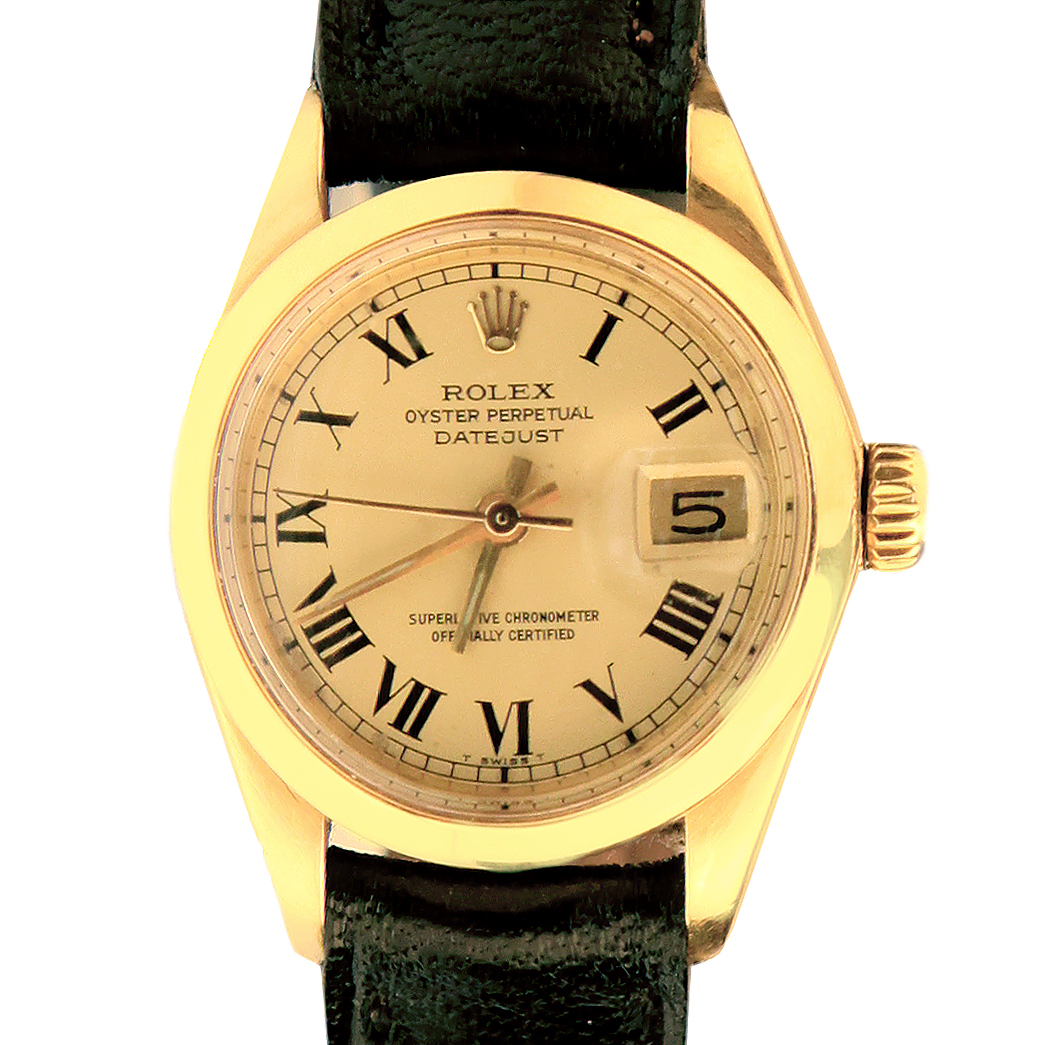 Rolex Oyster Perpetual DateJust Watch