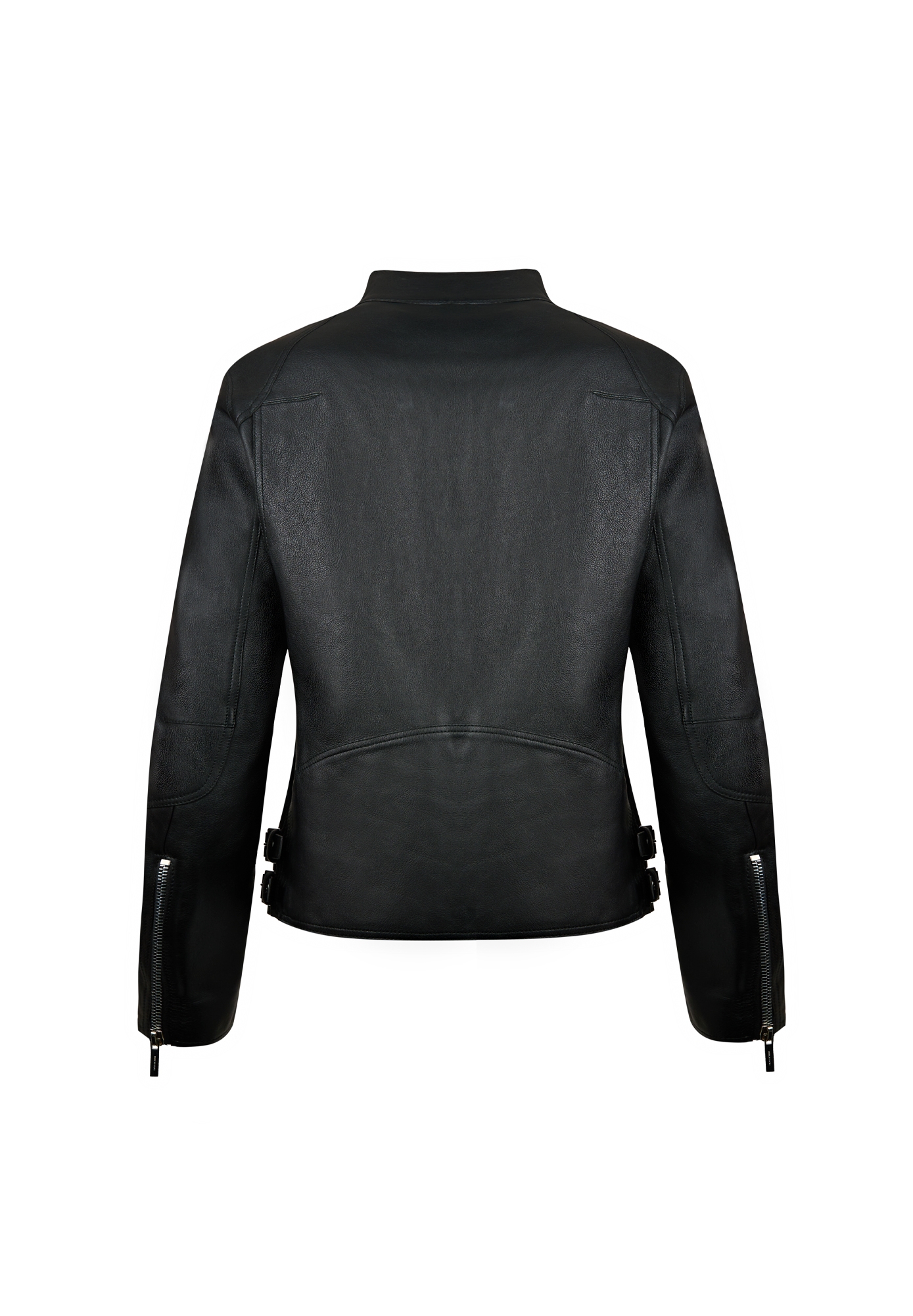 Dior Black Leather Jacket